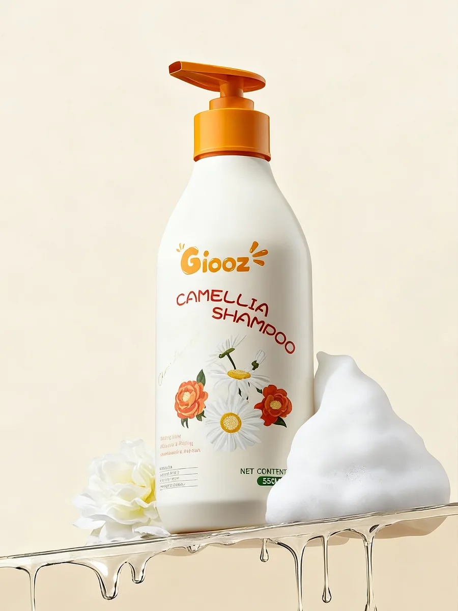 Camellia Shampoo