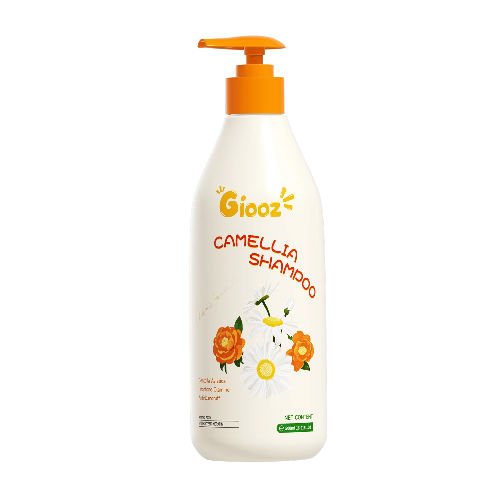 Camellia Shampoo