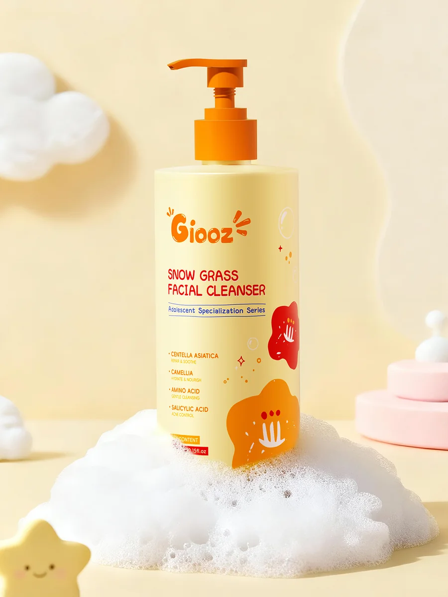 Centella Facial Cleanser