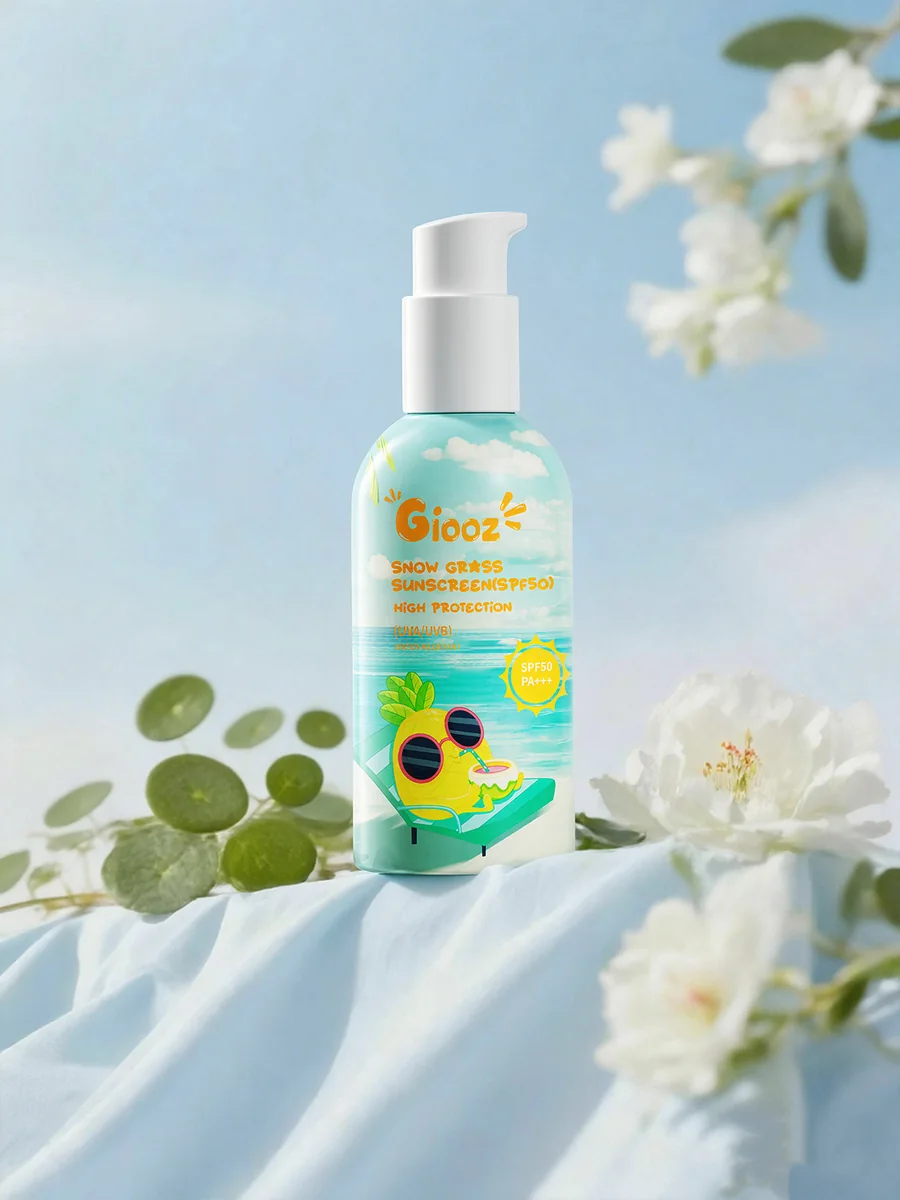 Centella Sunscreen Cream