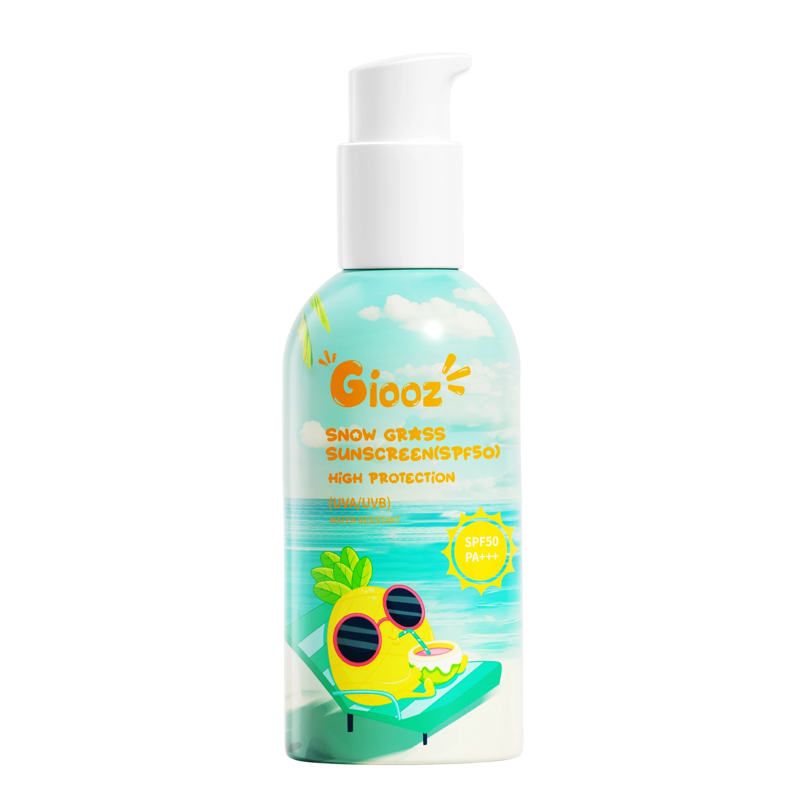 Centella Sunscreen Cream