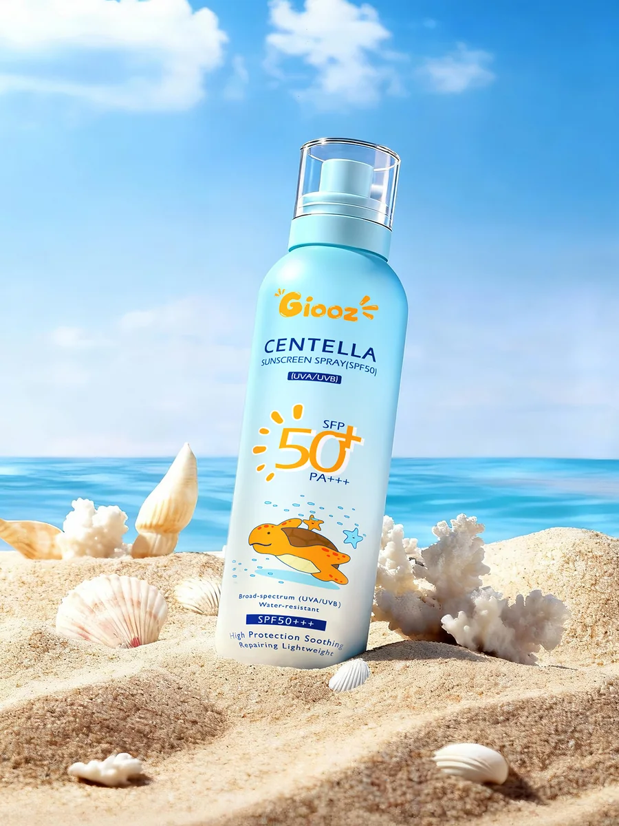 Centella Sunscreen Spray