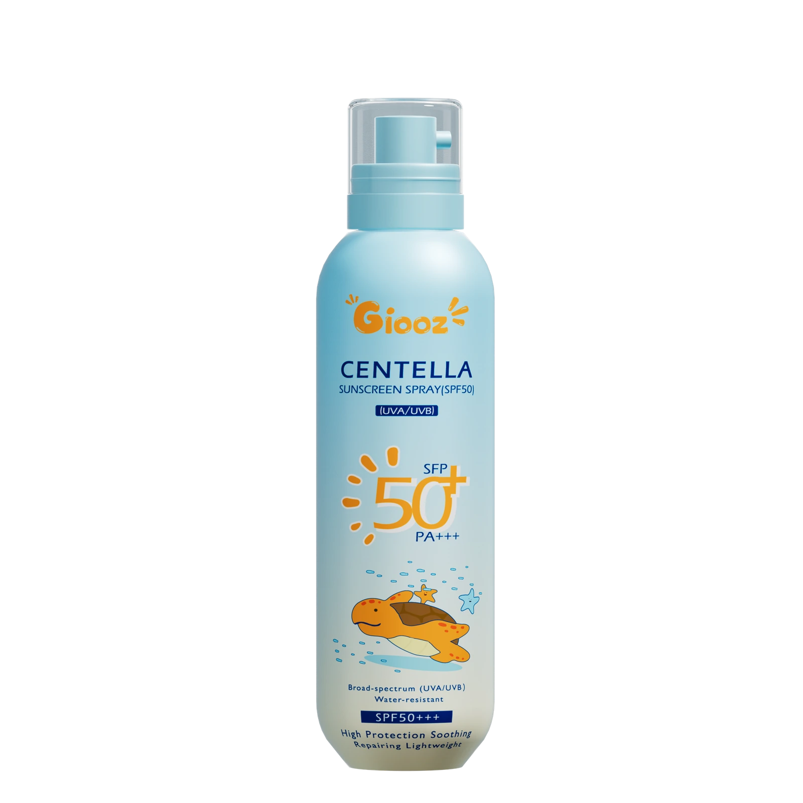 Centella Sunscreen Spray