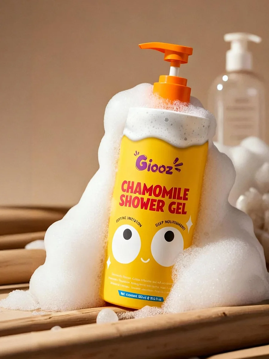 Chamomile Shower Gel