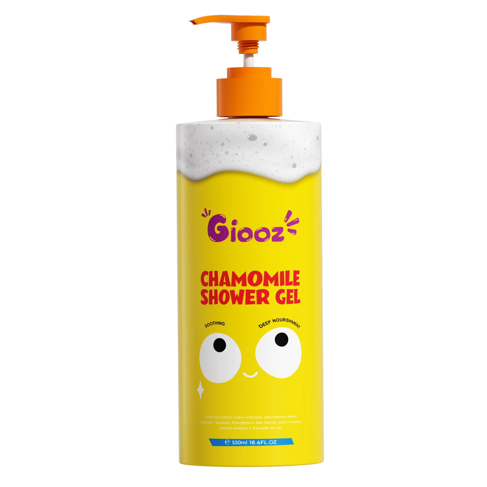 Chamomile Shower Gel