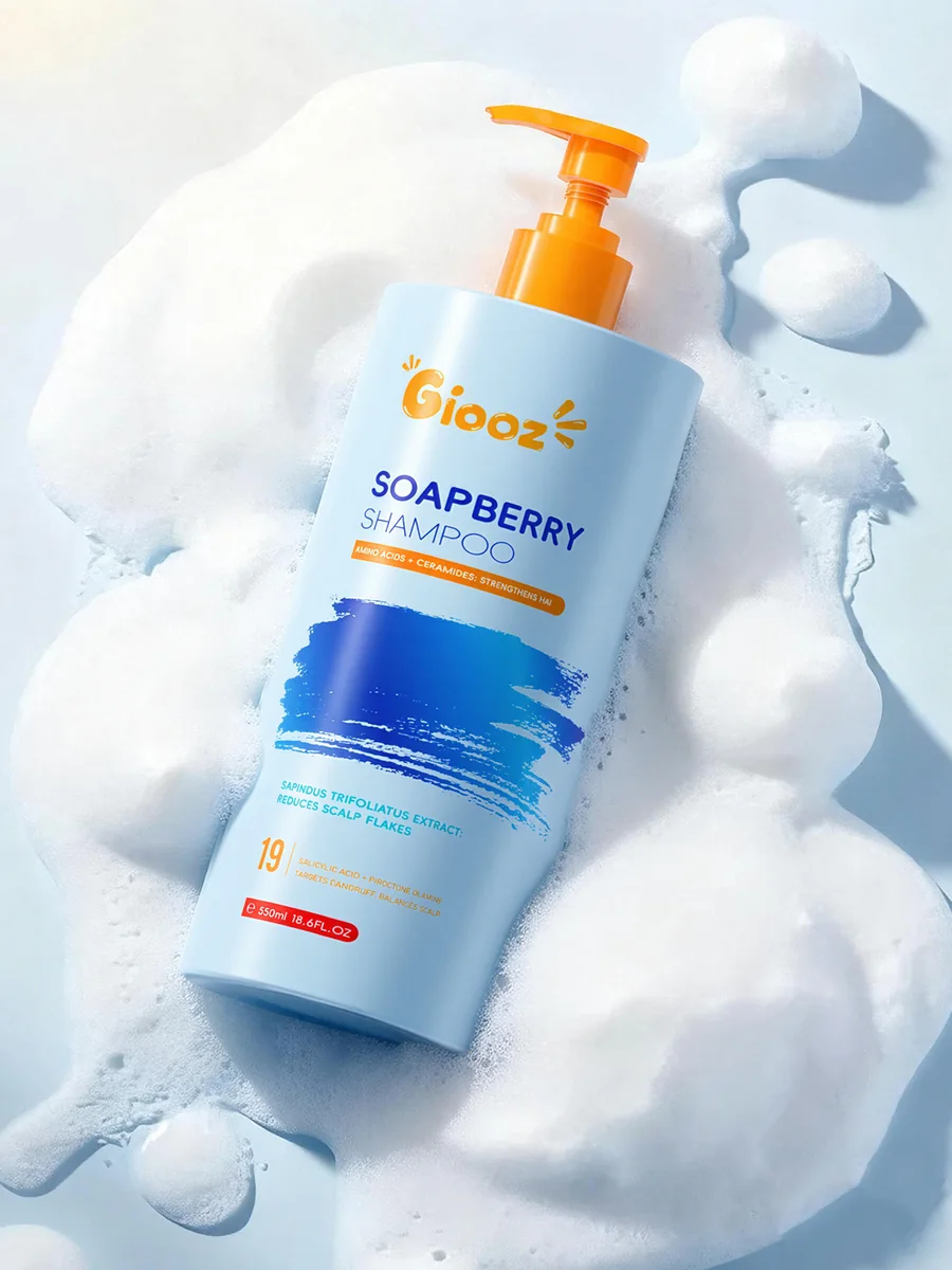 Soapberry Shampoo