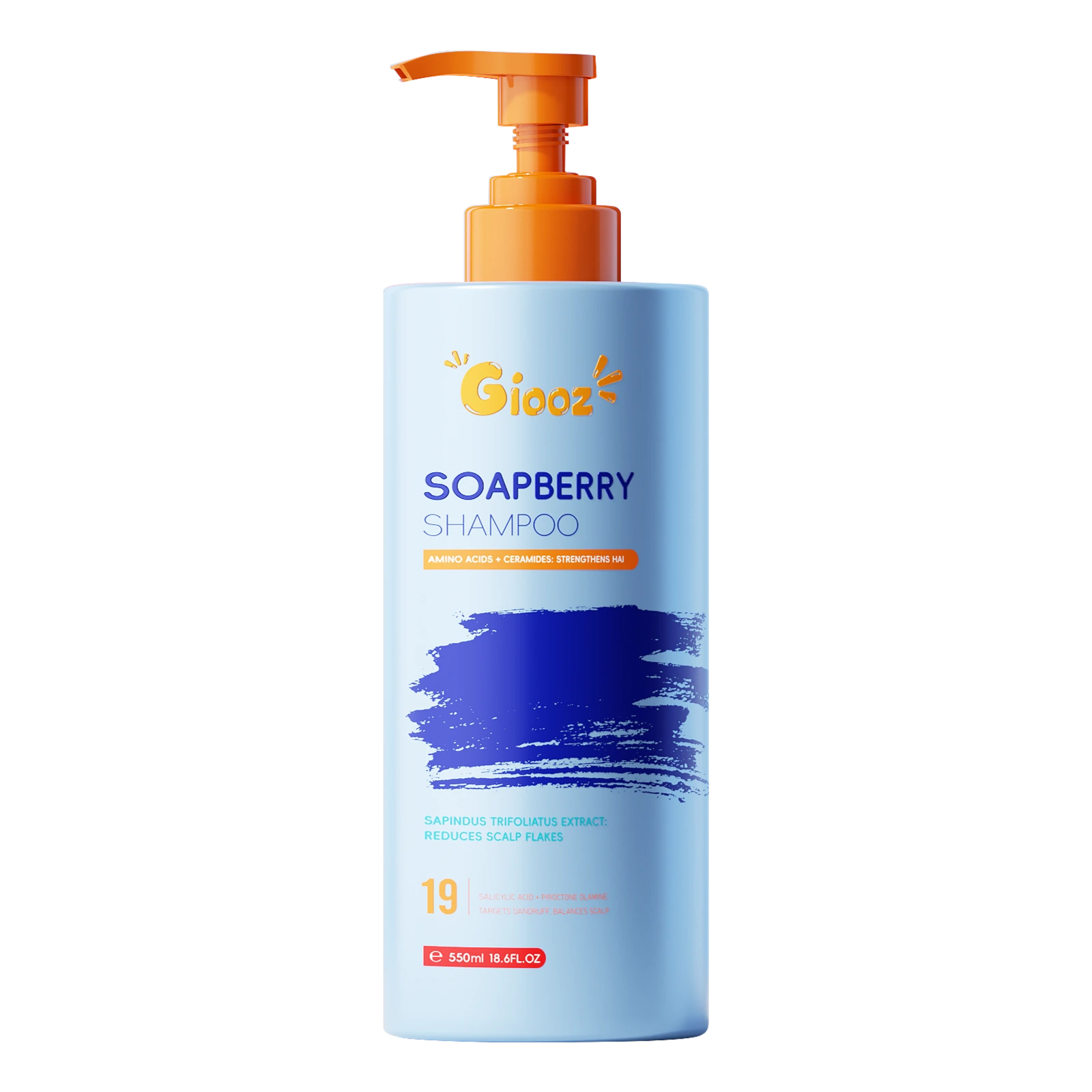 Soapberry Shampoo